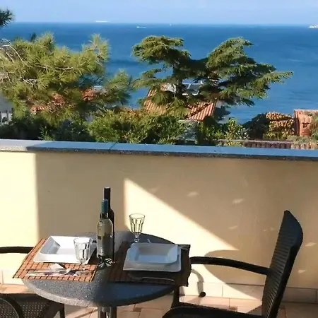 Mit Pool, Garten Und Meerblick * Savudrija