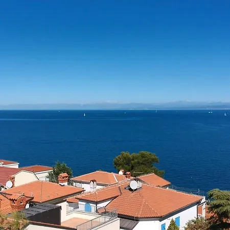 Appartamento Mit Pool, Garten Und Meerblick Savudrija